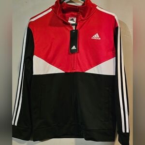 Boys, large NWT zip-up